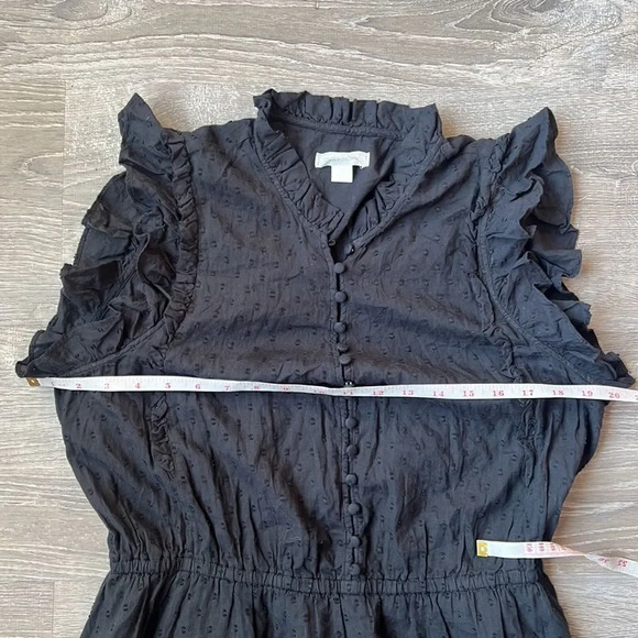 Outerknown Black Canyon Dress - Picture 12 of 14